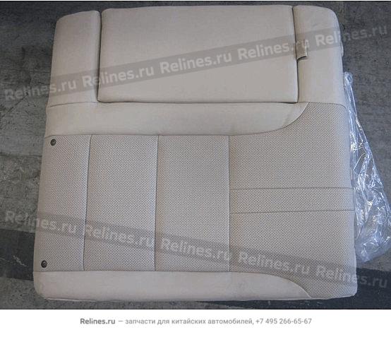 LR seat back(genuine leather) - 106800***00415