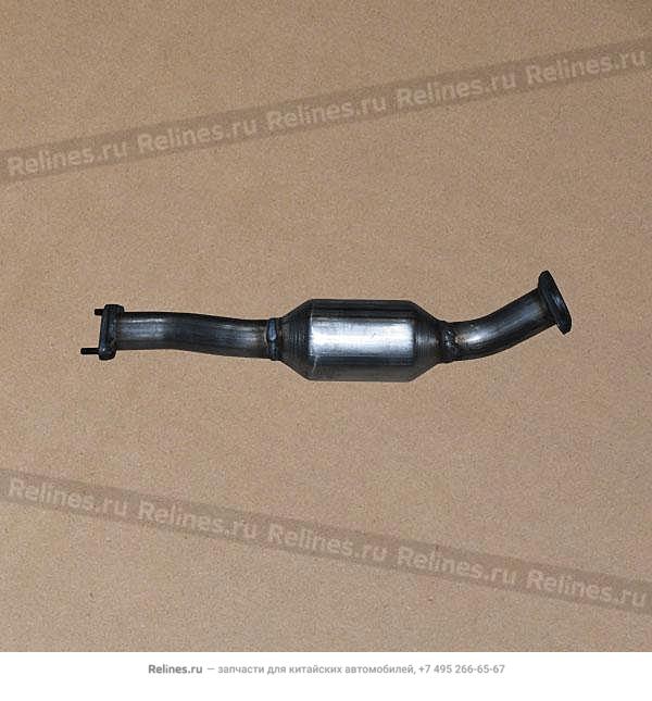 Main-catalytic converter assembly - 1530***0AA