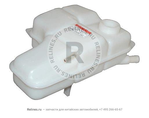 Expansion tank body