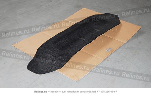 RR heat insulation cushion-rr floor - T11-5***20HA