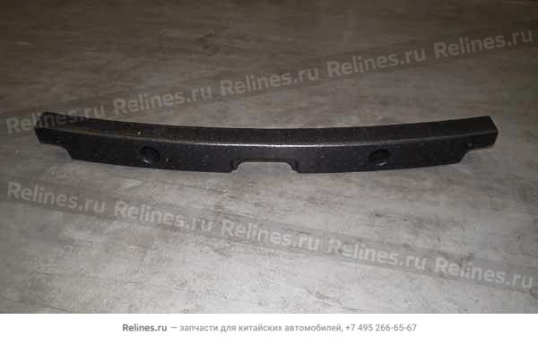 Energy absorber-rr bumper