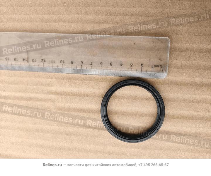 Oil seal-connecting shaft