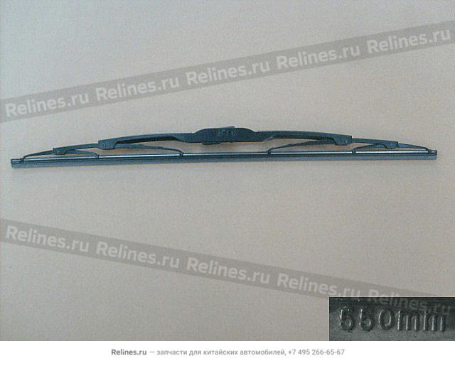 Wiper blade RH(rhd)