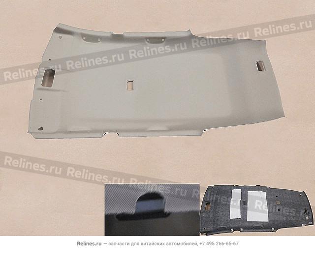 INR trim panel assy roof panel no.4 - 570240***16A3Y