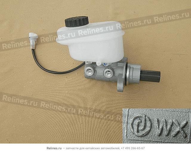 Brake master cylinder assy - 35051***86XA