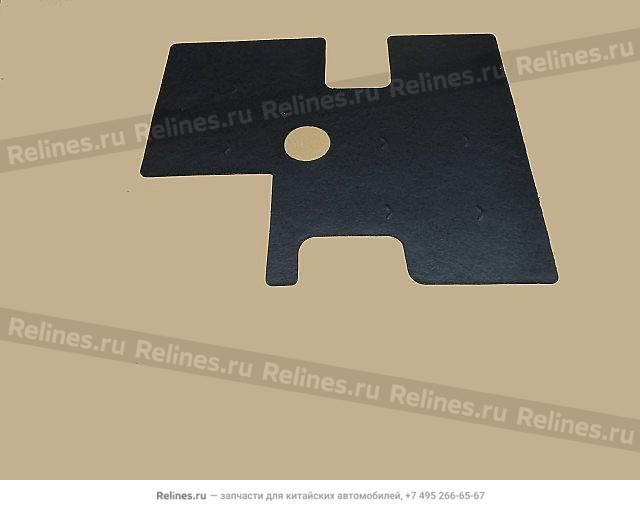 Resistence plate #4 FR floor - 55310***Z16B