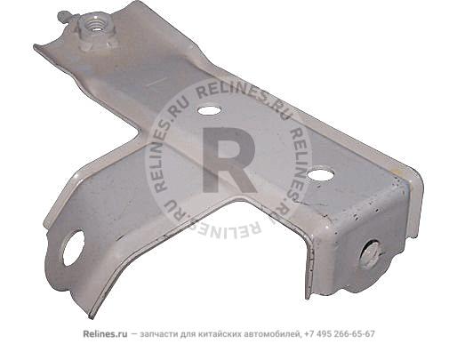 FR assemble bracket - fender RH