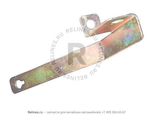 Bracket - front oxygen sensor