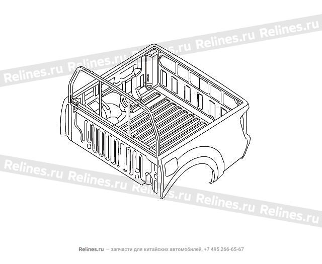 Cargobodyassy - 85000***00XA