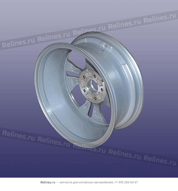 Диск колёсный литой 16*6.5J,et+33,215/65 R16