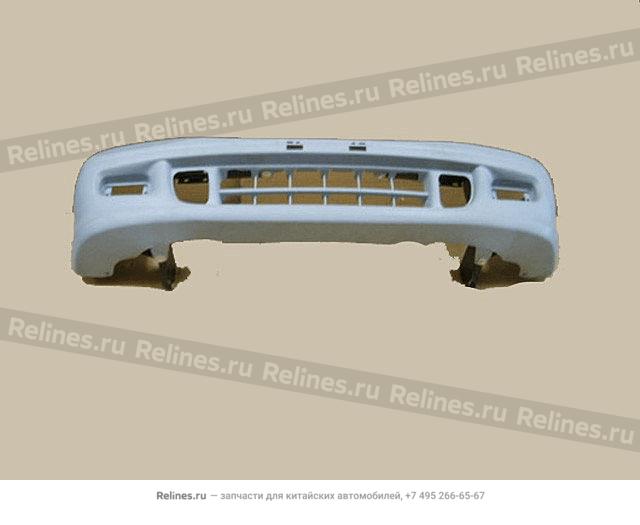 FR bumper assy(02)