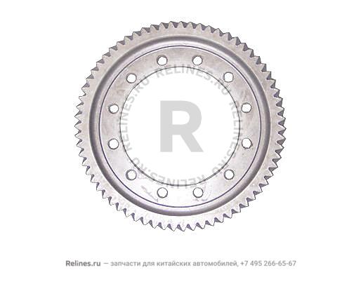 Driven disk-main reducer - A15-1***10NV