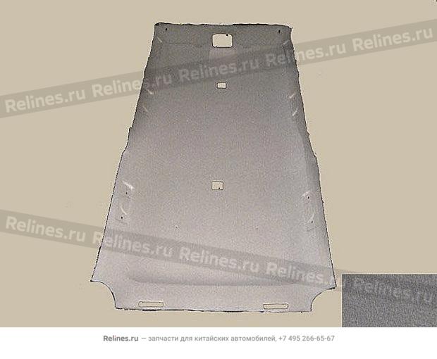 Roof liner(Sing b) - 570201***5-0307