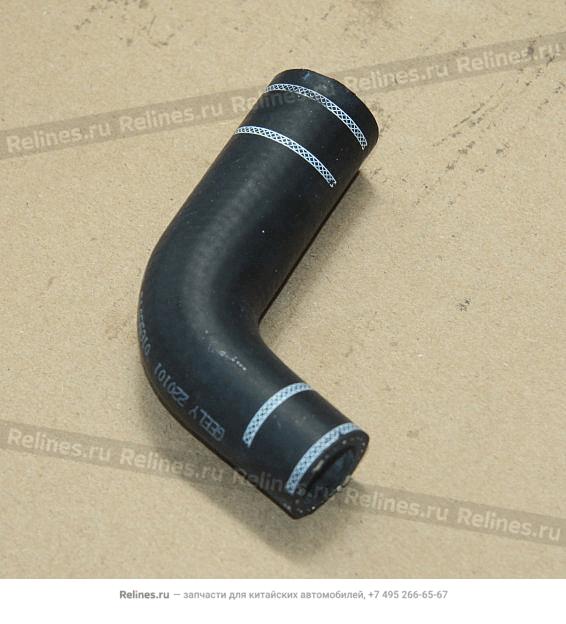 Rubber connecting pipe - 106***100