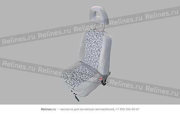 Seat assy - FR RH - A11-6***20CB