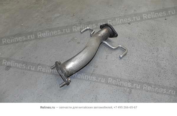 Md pipe-exhaust