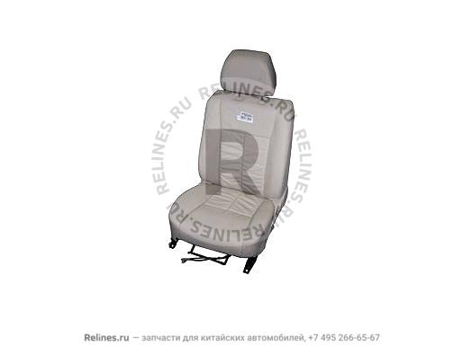 Seat assy - ft RH