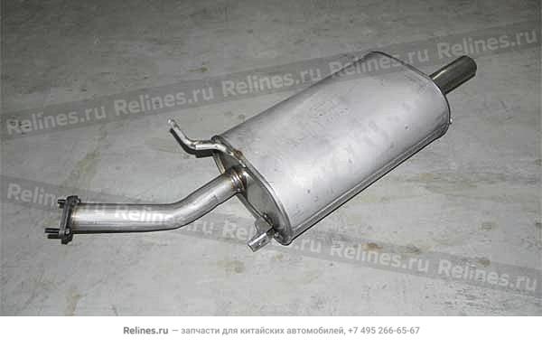 RR silencer - A21-1***10CA