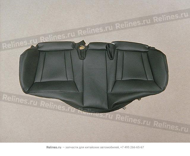 RR seat cushion cover assy - 705221***00B86