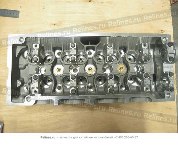 Головка блока цилиндров (голая)