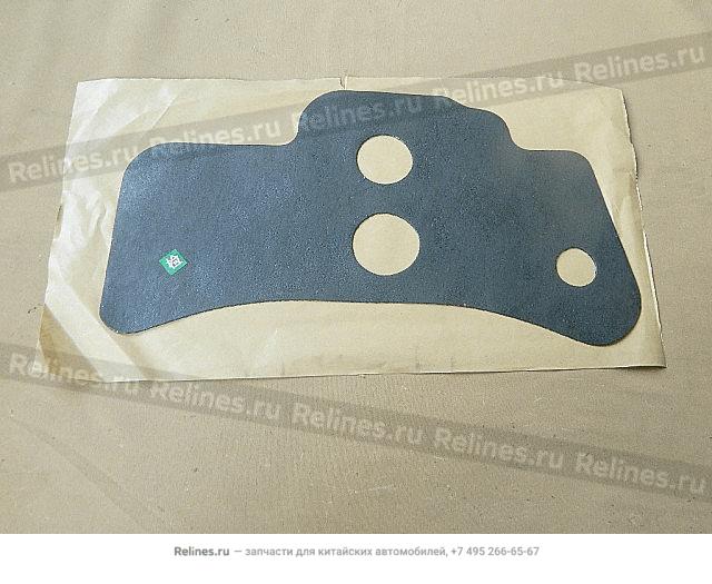 LWR damping rub sheet no.1Ј¬FR Wall - 55312***V08A