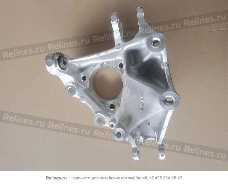 Цапфа задняя правая 4WD