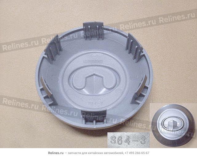 Hubcap - 31021***01-B1