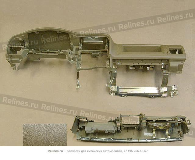 Instrument panel assy