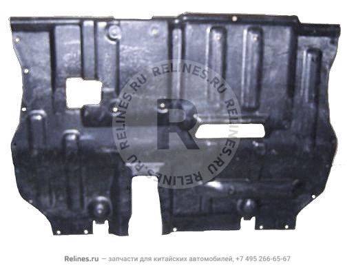 LWR board-engine