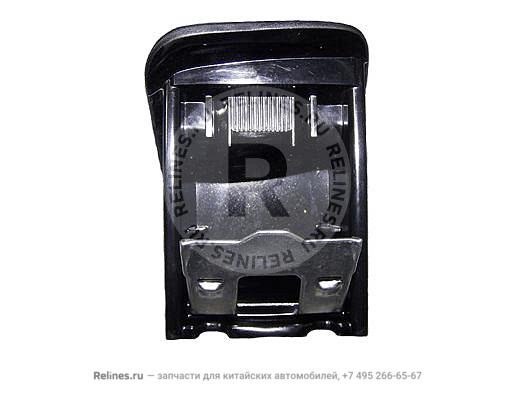 Ashtray assy - FR