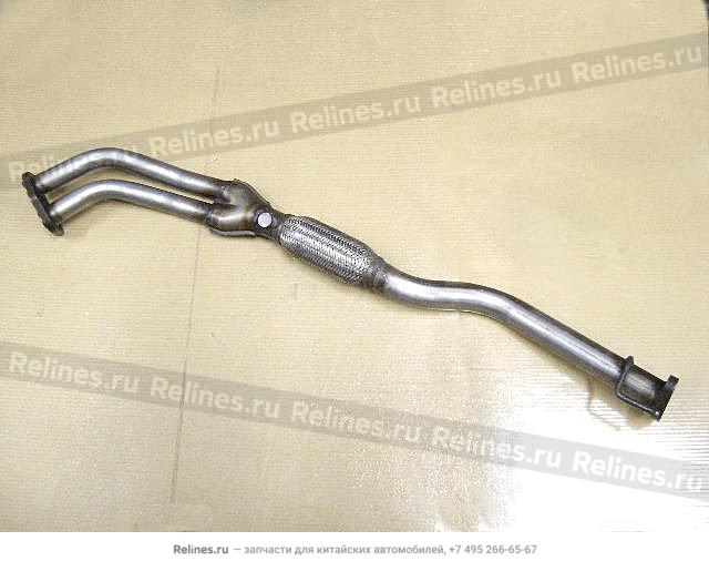 FR section assy-exhaust pipe(eur III) - 12011***13-A1