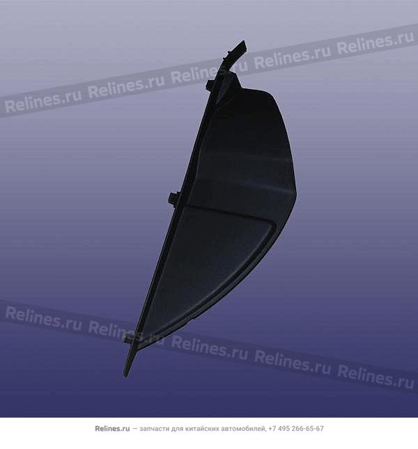 Крышка приборной панели левая T1A/T1D - 4010***4AA