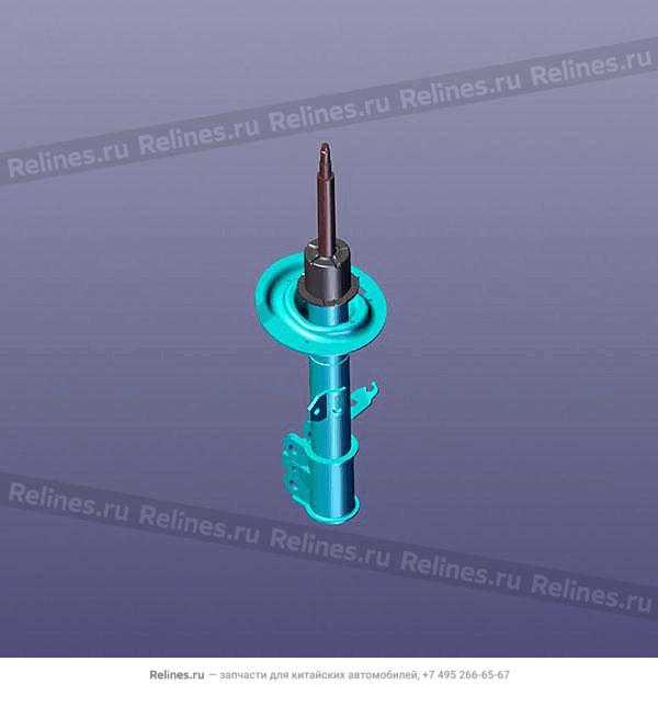 Амортизатор передний левый T19C