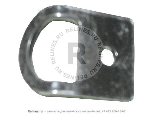 Braket-mesh UPR