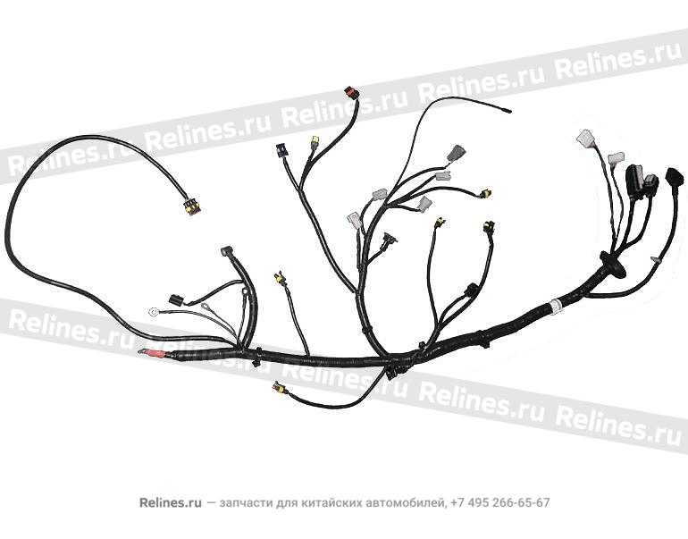 Cable - engine assy - S11-3***80CJ