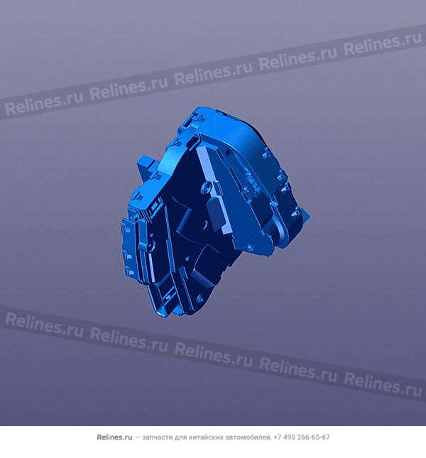Замок двери задней ПРАВОЙT26/T1EJ - 5540***4AA