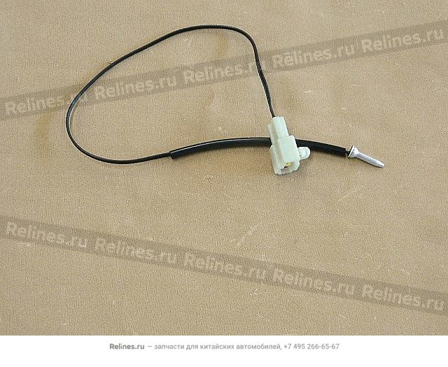 Thermal resistor - 81004***Y00A