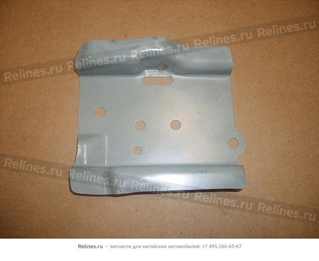 Brkt-fuel tank cover plate(eur export) - 5120***K00