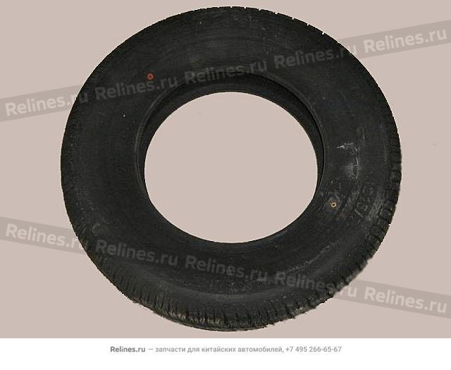 Tyre(215/75R15 jinhu w/E4 label)