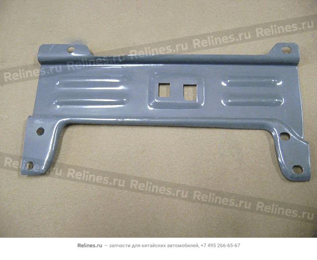 Armrest brkt-rr door RH