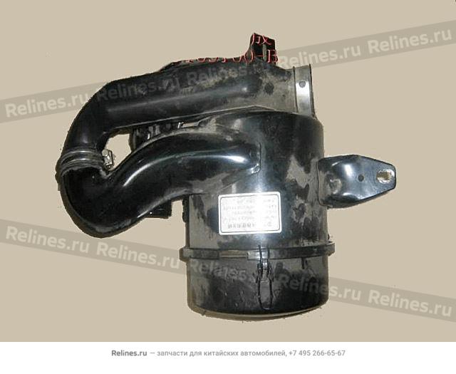 Air cleaner assy(iron)