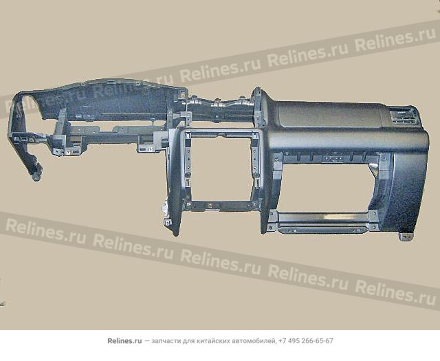 Inst panel assy - 53061***00SH