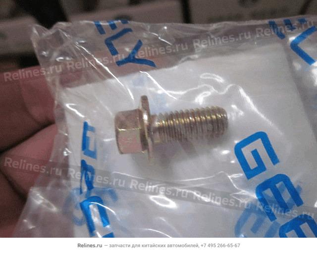 Hexagon flange bolt - JQ18***8F32