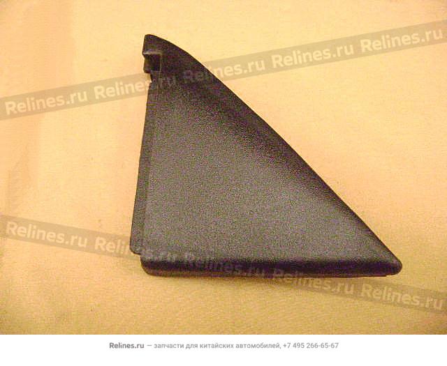 Triangular panel-door mirror RH(04) - 8202***L00