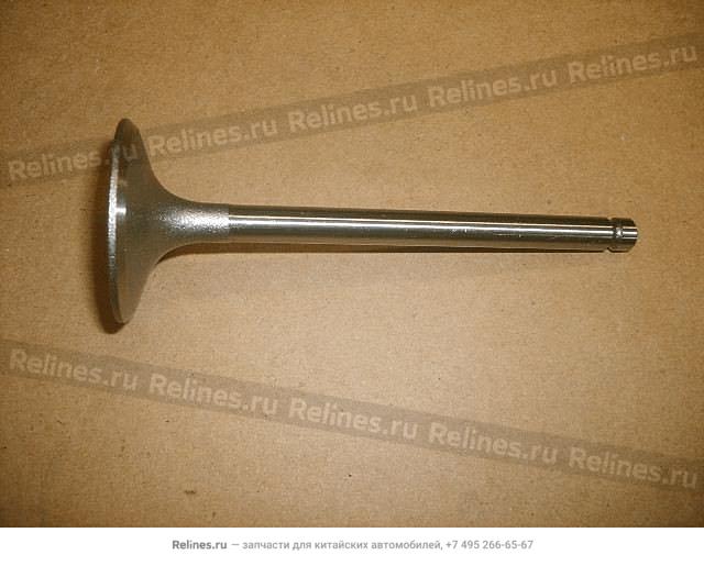 Intake valve