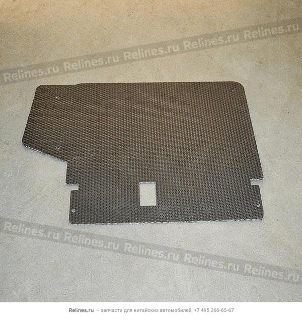 Back panel-rr seat LH - T21-***013