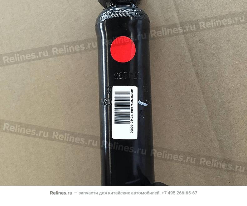 LR shock absorber assy.