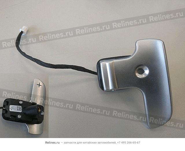 Рычаг переключения передач - 34022***Z1DA