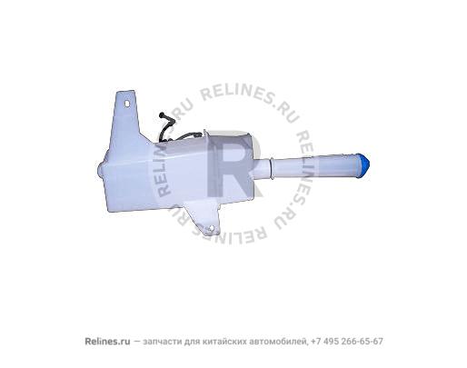 Бачок омывателя ветрового стекла
