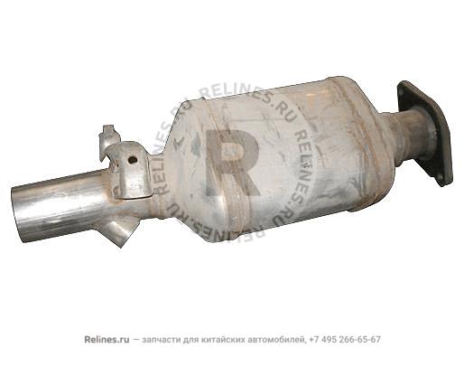 3/way catalytic converter